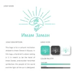 طراحی لوگو روسی