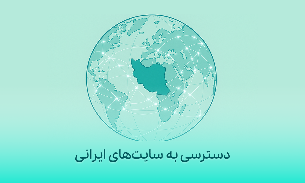 خرید آی پی ایران